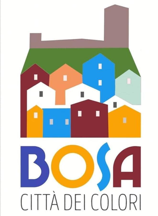 Apartamento Il Narciso Bosa Exterior foto
