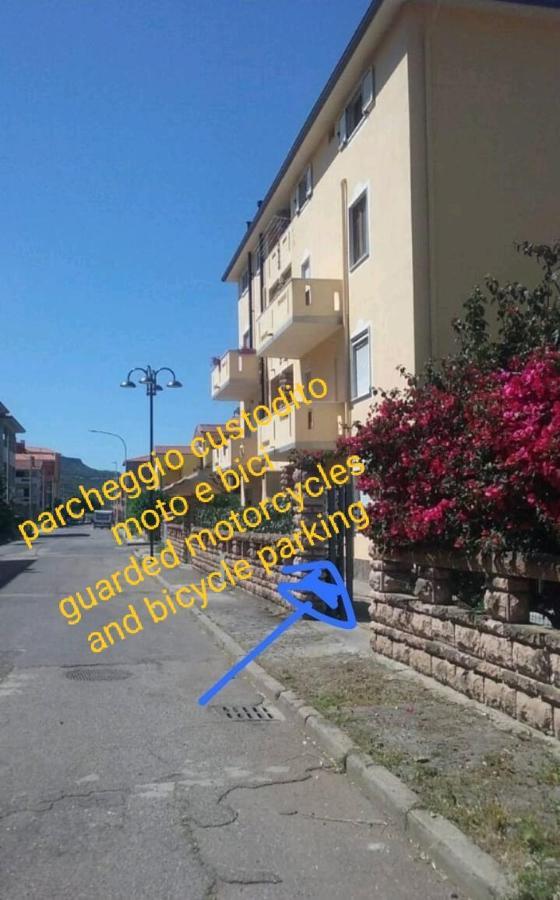 Apartamento Il Narciso Bosa Exterior foto