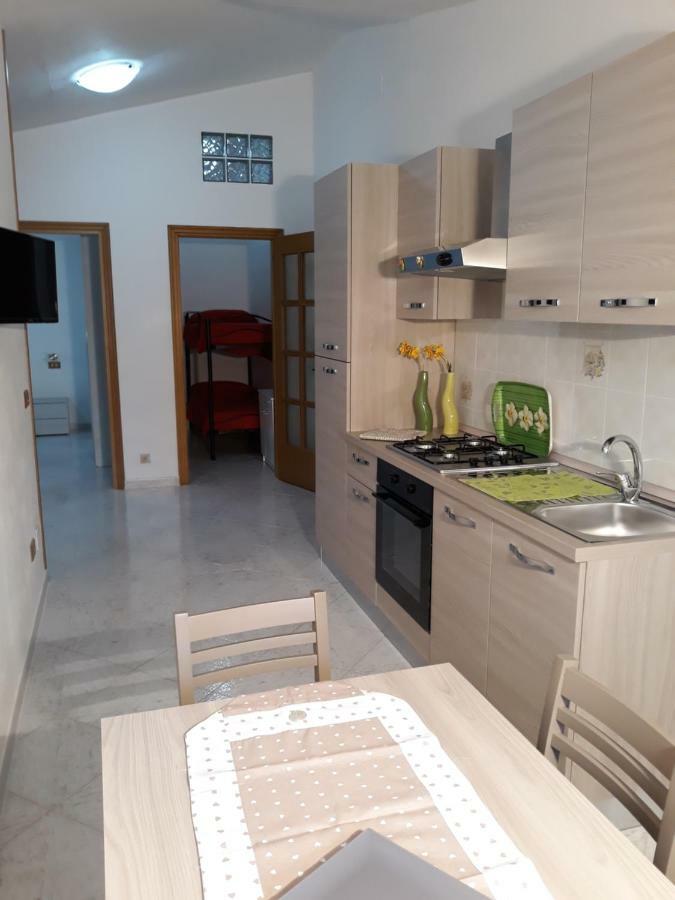 Apartamento Il Narciso Bosa Exterior foto