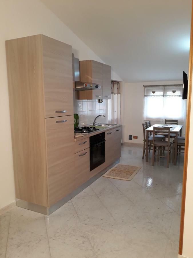 Apartamento Il Narciso Bosa Exterior foto