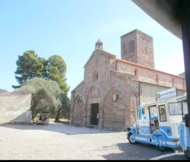 Apartamento Il Narciso Bosa Exterior foto