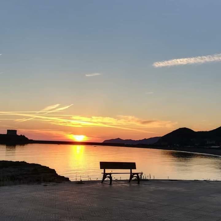 Apartamento Il Narciso Bosa Exterior foto